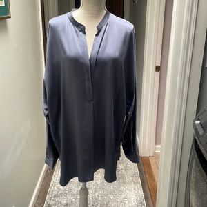 Vince silk blouse